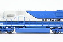 Load image into Gallery viewer, HO Brass CON OMI - Overland Models Inc. Various Roads EMD Demo SD60 w/Radial Trucks, Factory Painted No. 3
