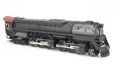 Load image into Gallery viewer, O Brass Sunset Third Rail PRR - Pennsylvania Railroad Q-2 4-4-6-4 FP No. 6131
