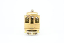 Load image into Gallery viewer, HO Brass MTM - Midwest Trolley Museum CA&amp;E - Chicago Aurora &amp; Elgin #300-308 Series Car

