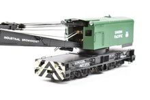 Load image into Gallery viewer, HO Brass OMI - Overland Models, Inc. Various MOW - Maintenance of Way 200-Ton Crane Industrial Brownhoist Custom Painted
