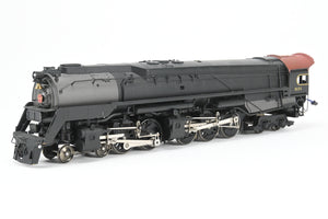 O Brass Sunset Third Rail PRR - Pennsylvania Railroad Q-2 4-4-6-4 FP No. 6131