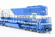 Load image into Gallery viewer, HO Brass CON OMI - Overland Models Inc. Various Roads EMD Demo SD60 w/Radial Trucks, Factory Painted No. 3
