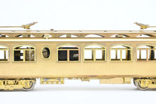 Load image into Gallery viewer, HO Brass MTM - Midwest Trolley Museum CA&amp;E - Chicago Aurora &amp; Elgin #300-308 Series Car
