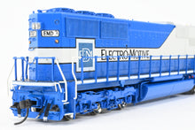 Load image into Gallery viewer, HO Brass CON OMI - Overland Models Inc. Various Roads EMD Demo SD60 w/Radial Trucks, Factory Painted No. 3

