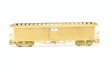 Load image into Gallery viewer, HOn3 Brass CON Soho D&amp;RGW - Denver &amp; Rio Grande Western #164 Baggage Car
