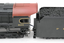 Load image into Gallery viewer, O Brass Sunset Third Rail PRR - Pennsylvania Railroad Q-2 4-4-6-4 FP No. 6131

