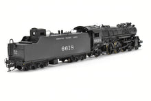 HO Brass PFM - Samhongsa MP - Missouri Pacific 4-6-2 P-73