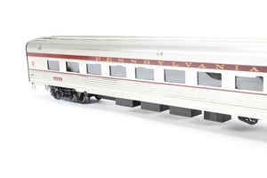 O Brass CON Sunset Models PRR - Pennsylvania Railroad 9-Car “Congressional” Set Most Custom Finished