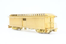Load image into Gallery viewer, HOn3 Brass CON Soho D&amp;RGW - Denver &amp; Rio Grande Western #164 Baggage Car
