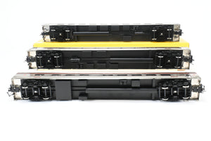 O Brass CON Sunset Models PRR - Pennsylvania Railroad 9-Car “Congressional” Set Most Custom Finished