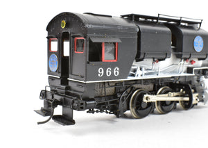 HO Brass Westside Model Co. SP - Southern Pacific 0-6-0T Shop Switcher #966 Custom Painted