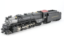 Load image into Gallery viewer, O Brass Sunset Third Rail PRR - Pennsylvania Railroad N-1s Class 2-10-2 Factory Painted

