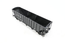 Load image into Gallery viewer, O Brass PSC - Precision Scale Co. C&amp;O - Chesapeake &amp; Ohio 70-Ton 3-Bay Hopper Factory Painted No. 151769

