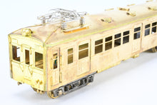 Load image into Gallery viewer, J Scale Brass CON Ken Kidder JNR - Japanese National Railway &amp; Various Roads 57’ Rapid Transit Coach w/ Motor 3-Car Set
