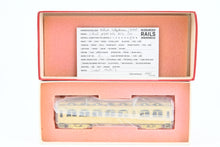 Load image into Gallery viewer, HO Brass MTM - Midwest Trolley Museum CA&amp;E - Chicago Aurora &amp; Elgin #311-315 Series Kuhlman Wood Interurban Coach
