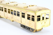 Load image into Gallery viewer, J Scale Brass CON Ken Kidder JNR - Japanese National Railway &amp; Various Roads 57’ Rapid Transit Coach w/ Motor 3-Car Set
