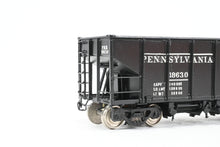 Load image into Gallery viewer, HO Brass PSC - Precision Scale Co. PRR - Pennsylvania Railroad 100-Ton Ballast Car Factory Painted No. 18630
