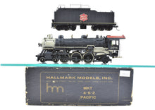 Load image into Gallery viewer, HO Brass Hallmark Models MKT - Missouri Kansas Texas 4-6-2 H-3A Pacific Custom Painted #378
