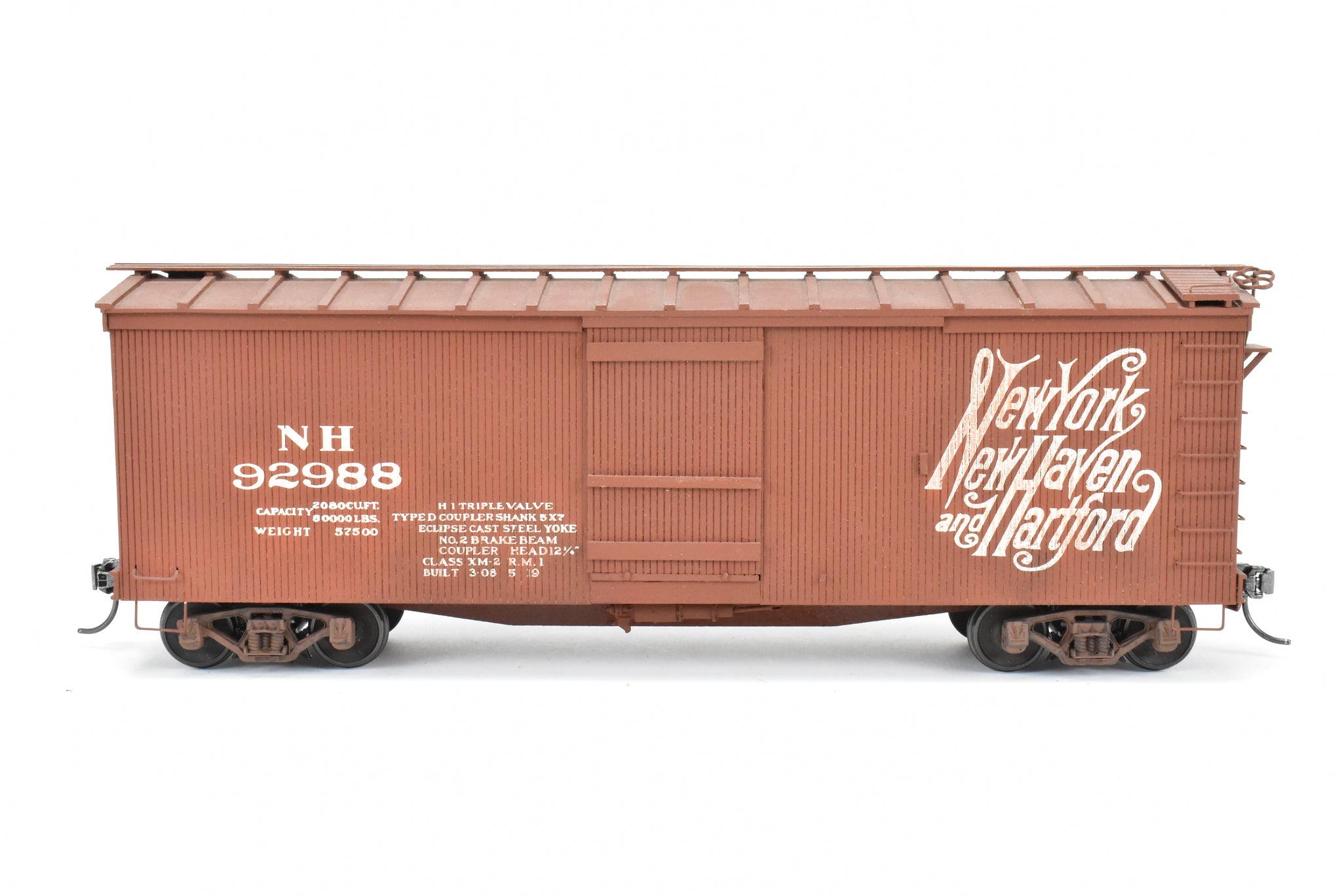 Feldherr Opbergbox FSLB075 Voor H0 Modelspoor - 5 Sleuven Verticaal