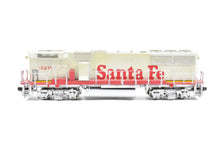 Load image into Gallery viewer, HO Brass OMI - Overland Models Inc. AT&amp;SF  - Santa Fe GP60B Custom Painted
