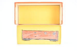 O Brass PSC - Precision Scale Co. PFE - Pacific Fruit Express 40’ Steel Reefer with Wood Roof Walk Circa 1945 CP No. 45681