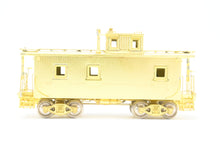 Load image into Gallery viewer, HO Brass Alco Models NYC - New York Central 24' Offset Cupola Wood Caboose
