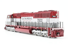 Load image into Gallery viewer, HO Brass CON OMI - Overland Models Inc. Various Roads EMD - Electro Motive Division Demo SD70M, Factory Painted No. 7002
