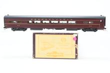 Load image into Gallery viewer, O Brass Sunnyside Models PRR - Pennsylvania Railroad P-85BR Coach Factory Painted No 4115  (NOTE:MISSING SOME WINDOW GLAZING {SEE PHOTOS)
