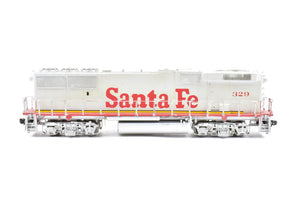 HO Brass OMI - Overland Models Inc. AT&SF  - Santa Fe GP60B Custom Painted