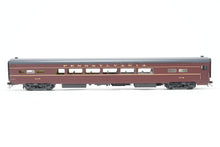 Load image into Gallery viewer, O Brass Sunnyside Models PRR - Pennsylvania Railroad P-85BR Coach Factory Painted No 4115  (NOTE:MISSING SOME WINDOW GLAZING {SEE PHOTOS)
