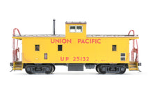 Load image into Gallery viewer, O Brass OMI - Overland Models, Inc. UP - Union Pacific CA-4 Steel Caboose W/Mt. Vernon Type &quot;Q&quot; Trucks Custom Painted No. 25132
