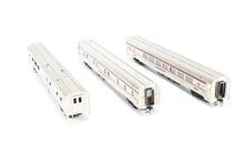 Load image into Gallery viewer, O Brass CON Sunset Models PRR - Pennsylvania Railroad 9-Car “Congressional” Set Most Custom Finished

