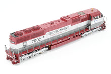 Load image into Gallery viewer, HO Brass CON OMI - Overland Models Inc. Various Roads EMD - Electro Motive Division Demo SD70M, Factory Painted No. 7002
