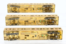 Load image into Gallery viewer, J Scale Brass CON Ken Kidder JNR - Japanese National Railway &amp; Various Roads 57’ Rapid Transit Coach w/ Motor 3-Car Set
