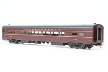 Load image into Gallery viewer, O Brass Sunnyside Models PRR - Pennsylvania Railroad P-85BR Coach Factory Painted No 4115  (NOTE:MISSING SOME WINDOW GLAZING {SEE PHOTOS)
