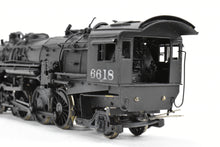 Load image into Gallery viewer, HO Brass PFM - Samhongsa MP - Missouri Pacific 4-6-2 P-73 Custom Painted No. 6618
