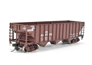 HO Brass Oriental Limited PRR - Pennsylvania Railroad H-39 Hopper C/P CR - Conrail #434908