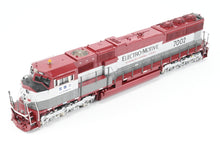 Load image into Gallery viewer, HO Brass CON OMI - Overland Models Inc. Various Roads EMD - Electro Motive Division Demo SD70M, Factory Painted No. 7002
