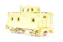 Load image into Gallery viewer, HO Brass Alco Models NYC - New York Central 24' Offset Cupola Wood Caboose

