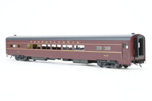 Load image into Gallery viewer, O Brass Sunnyside Models PRR - Pennsylvania Railroad P-85BR Coach Factory Painted No 4115  (NOTE:MISSING SOME WINDOW GLAZING {SEE PHOTOS)
