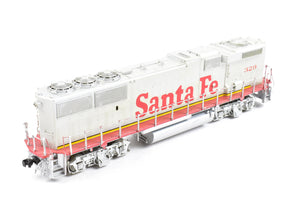 HO Brass OMI - Overland Models Inc. AT&SF  - Santa Fe GP60B Custom Painted