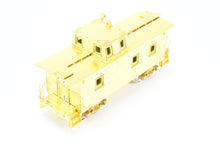 Load image into Gallery viewer, HO Brass Alco Models NYC - New York Central 24' Offset Cupola Wood Caboose
