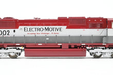 Load image into Gallery viewer, HO Brass CON OMI - Overland Models Inc. Various Roads EMD - Electro Motive Division Demo SD70M, Factory Painted No. 7002
