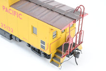 Load image into Gallery viewer, O Brass OMI - Overland Models, Inc. UP - Union Pacific CA-4 Steel Caboose W/Mt. Vernon Type &quot;Q&quot; Trucks Custom Painted No. 25132
