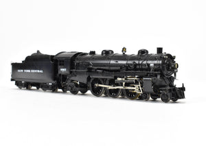 HO Brass Alco Models NYC - New York Central K3Q 4-6-2 C/P #4667