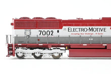 Load image into Gallery viewer, HO Brass CON OMI - Overland Models Inc. Various Roads EMD - Electro Motive Division Demo SD70M, Factory Painted No. 7002
