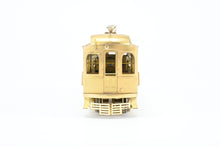 Load image into Gallery viewer, HO Brass MTM - Midwest Trolley Museum CA&amp;E - Chicago Aurora &amp; Elgin #311-315 Series Kuhlman Wood Interurban Coach
