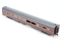 Load image into Gallery viewer, O Brass Sunnyside Models PRR - Pennsylvania Railroad P-85BR Coach Factory Painted No 4115  (NOTE:MISSING SOME WINDOW GLAZING {SEE PHOTOS)
