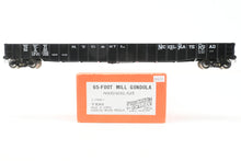 Load image into Gallery viewer, O Brass PSC – Precision Scale Co. NKP - Nickel Plate Road 65-Foot Mill Gondola Factory Painted No. 65020
