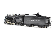 Load image into Gallery viewer, HO Brass Alco Models NYC - New York Central K3Q 4-6-2 C/P #4667
